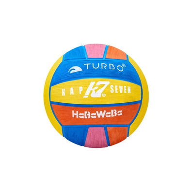Water Polo Ball HABAWABA | Size 3, Hydrogrip TURBO + KAP 7