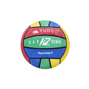 Water Polo Ball Ludo | Size 3, Hydrogrip TURBO + KAP 7