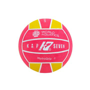 World Aquatics Signature Ball | Size 4, Hydrogrip TURBO + KAP 7