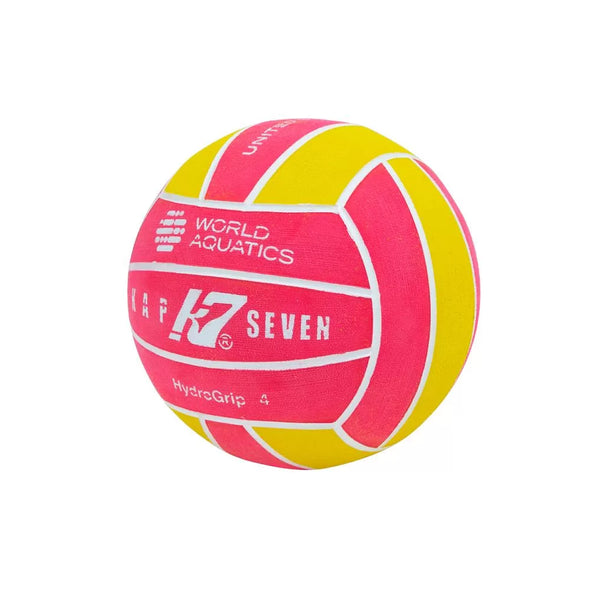 World Aquatics Signature Ball | Size 4, Hydrogrip TURBO + KAP 7