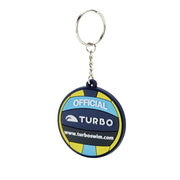 Turbo WP Ball Champions Keychain | Official Water Polo Design