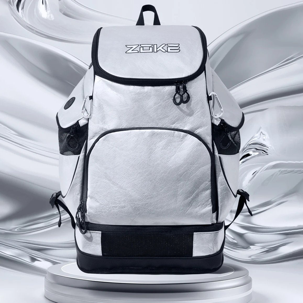 Yínlóng Backpack (银龙) | ZOKE Expandable Backpack