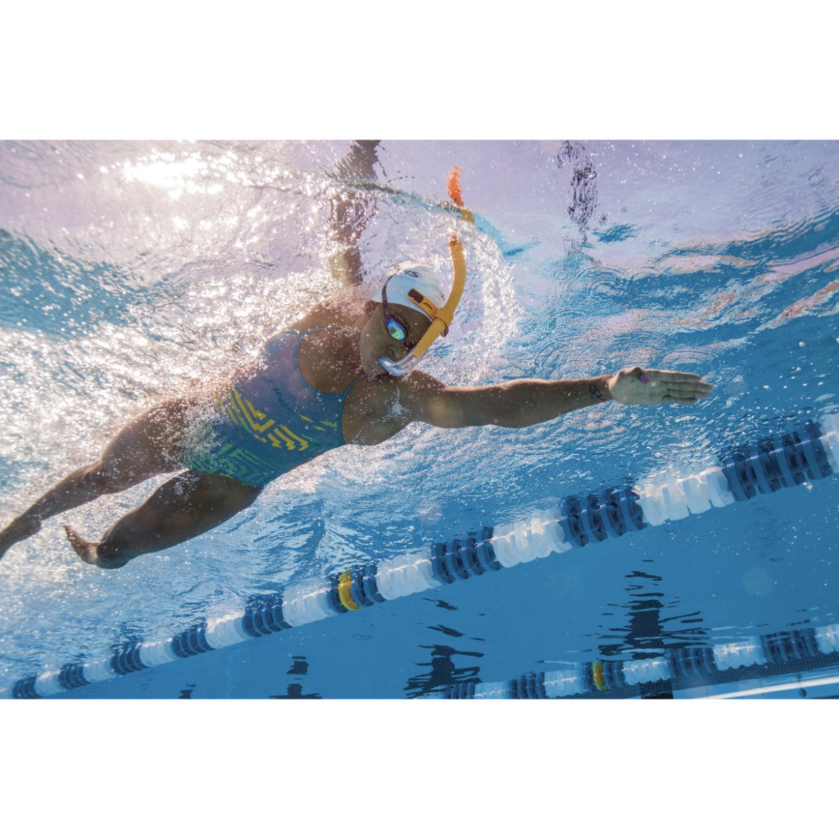 Glide Snorkel | Technique & Training Snorkel