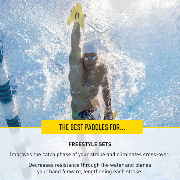 Freestyler Paddles Jr | Freestyle Training Paddles