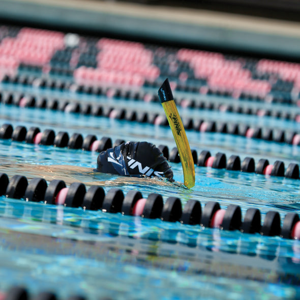 Snorkel Cardio Cap Compatible with the Swimmer's Snorkel