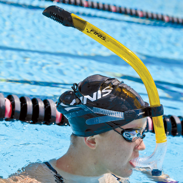 Snorkel Dry Top | Compatible with the Swimmer's Snorkel & Glide Snorkel