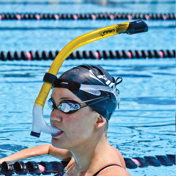 Snorkel Dry Top | Compatible with the Swimmer's Snorkel & Glide Snorkel