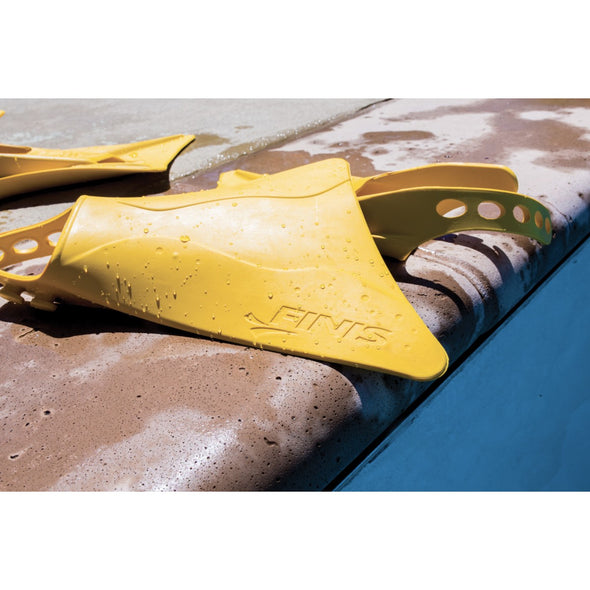 Fishtail 2 Fins | Learn-To-Swim Fins