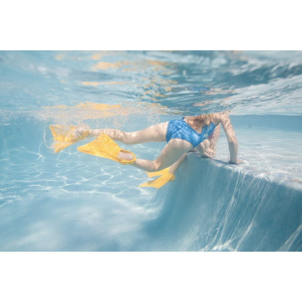 Fishtail 2 Fins | Learn-To-Swim Fins