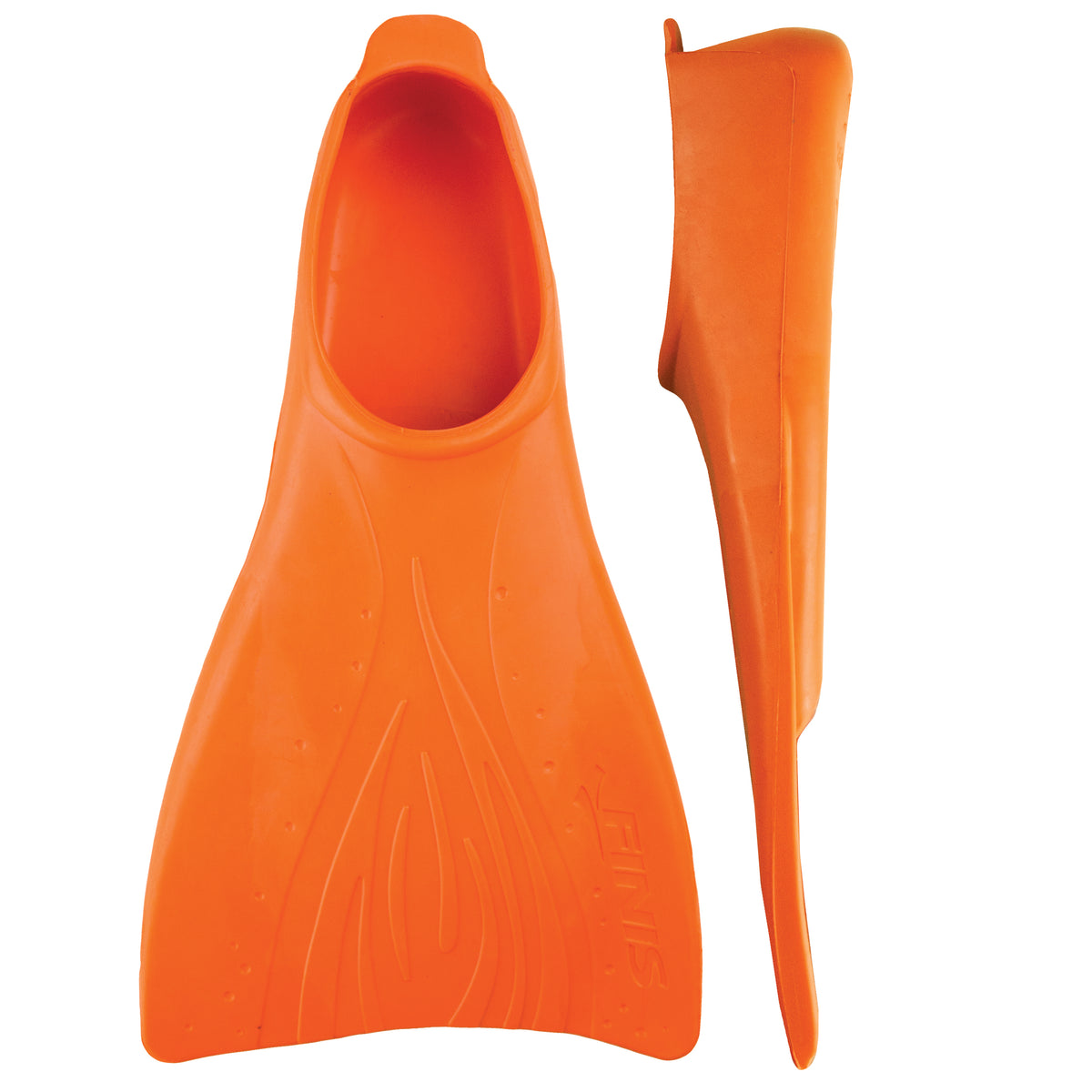 Booster Swim Fins | Short Blade Floating Fins