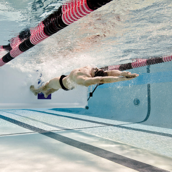 Turnmaster Pro Swim Wall | Individual Lane Bulkhead