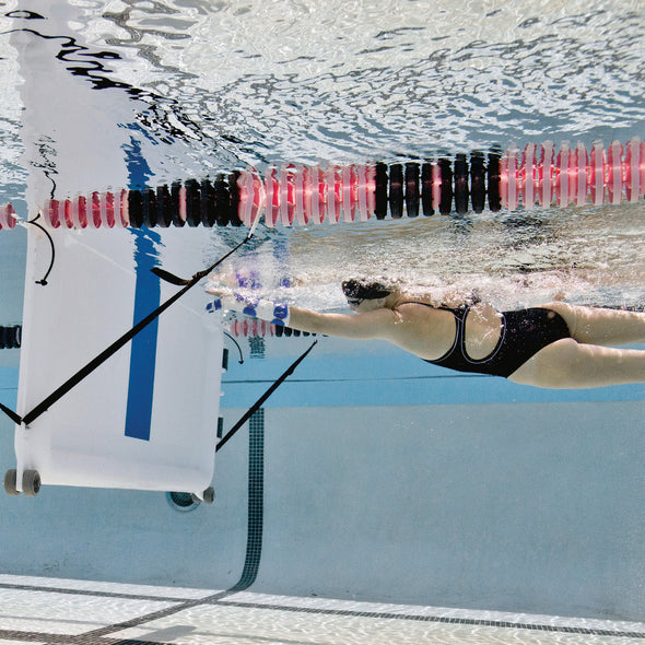 Turnmaster Pro Swim Wall | Individual Lane Bulkhead