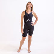 Rival Open Back Kneeskin | Elite Technical Racing Suit