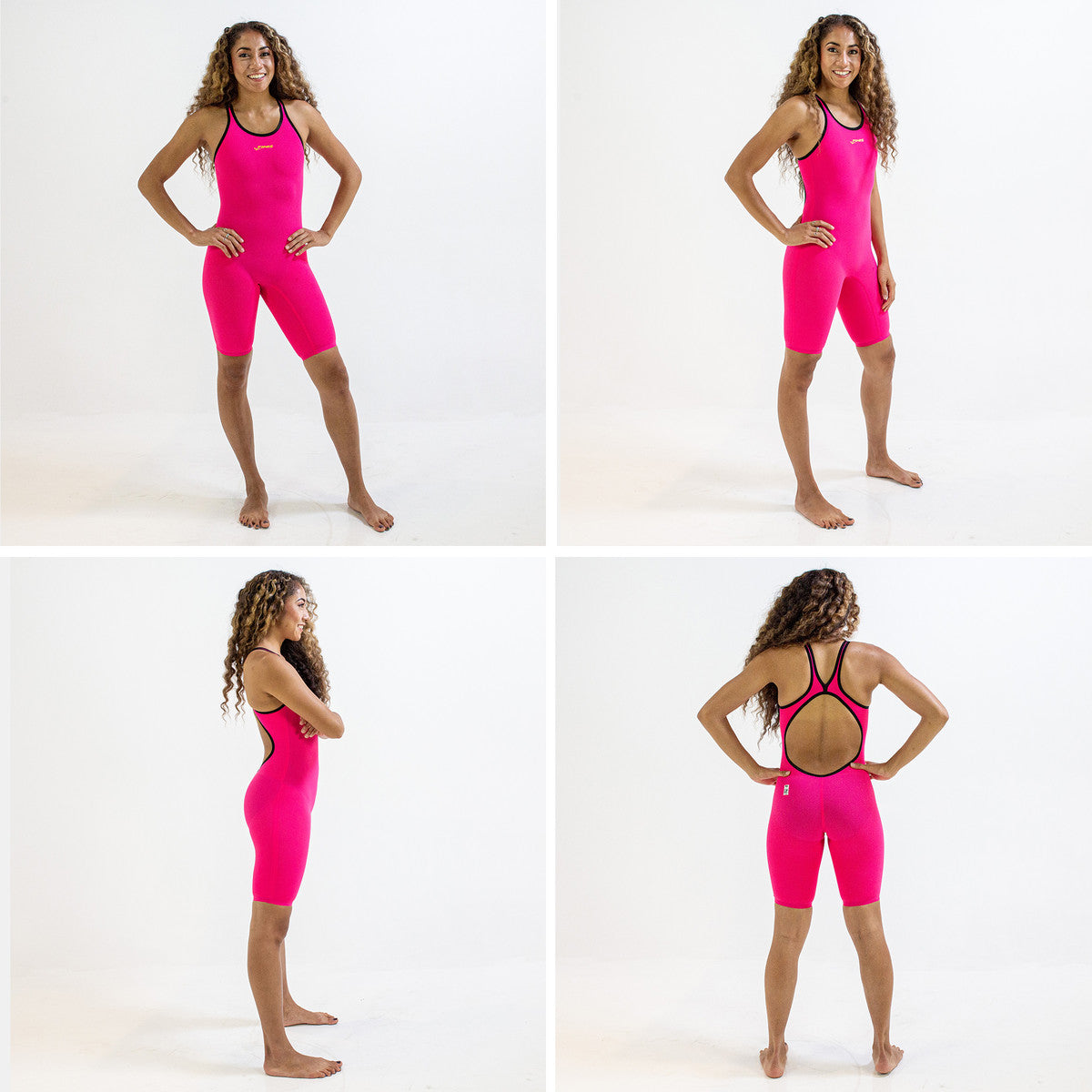 Fuse Open Back Kneeskin | Performance Technical Racing Suit