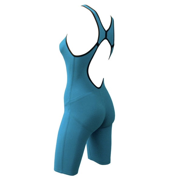 Fuse Open Back Kneeskin | Performance Technical Racing Suit