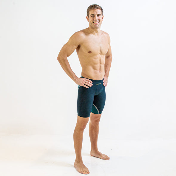 Rival 2.0 Jammer | Elite Technical Racing Suit (Anthony Ervin-Teal)