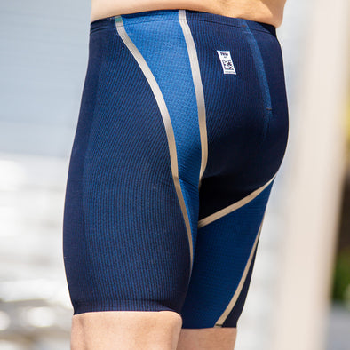 Rival 2.0 Jammer | Elite Technical Racing Suit (James Guy-Blue)