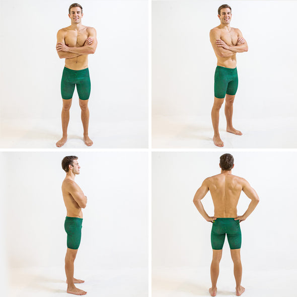 Maze Jammer | Durable Training & Competition Swimwear