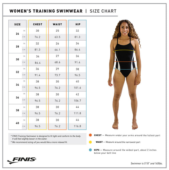 Solid Bladeblack | Durable Training and Competition Swimwear