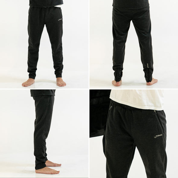 Tech Pant Mens | Jogger-Style Pants (Black)