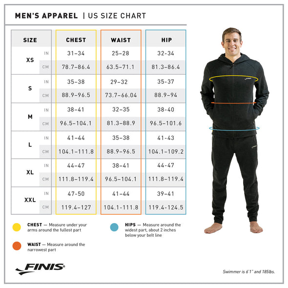 Tech Pant Mens | Jogger-Style Pants (Navy)
