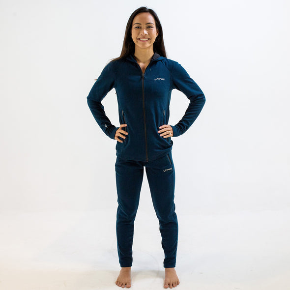 Tech Pant Womens | Jogger-Style Pants (Navy)