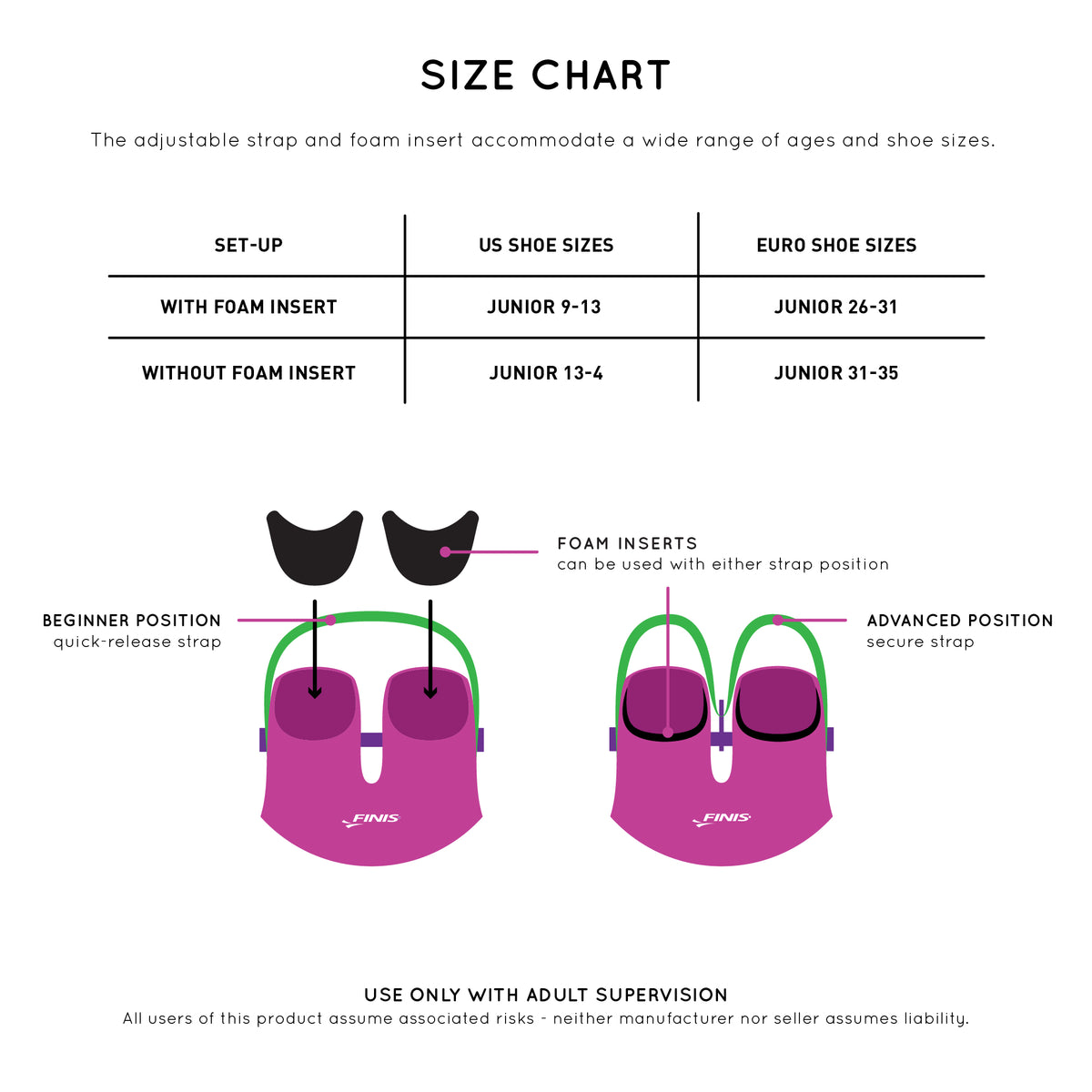 Mermaid Dream Fin | Recreational Youth Monofin