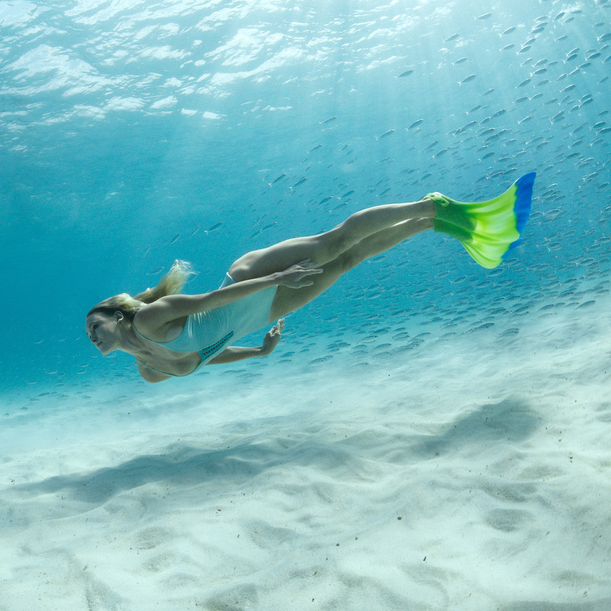 Luna Fin | Mermaid Monofin