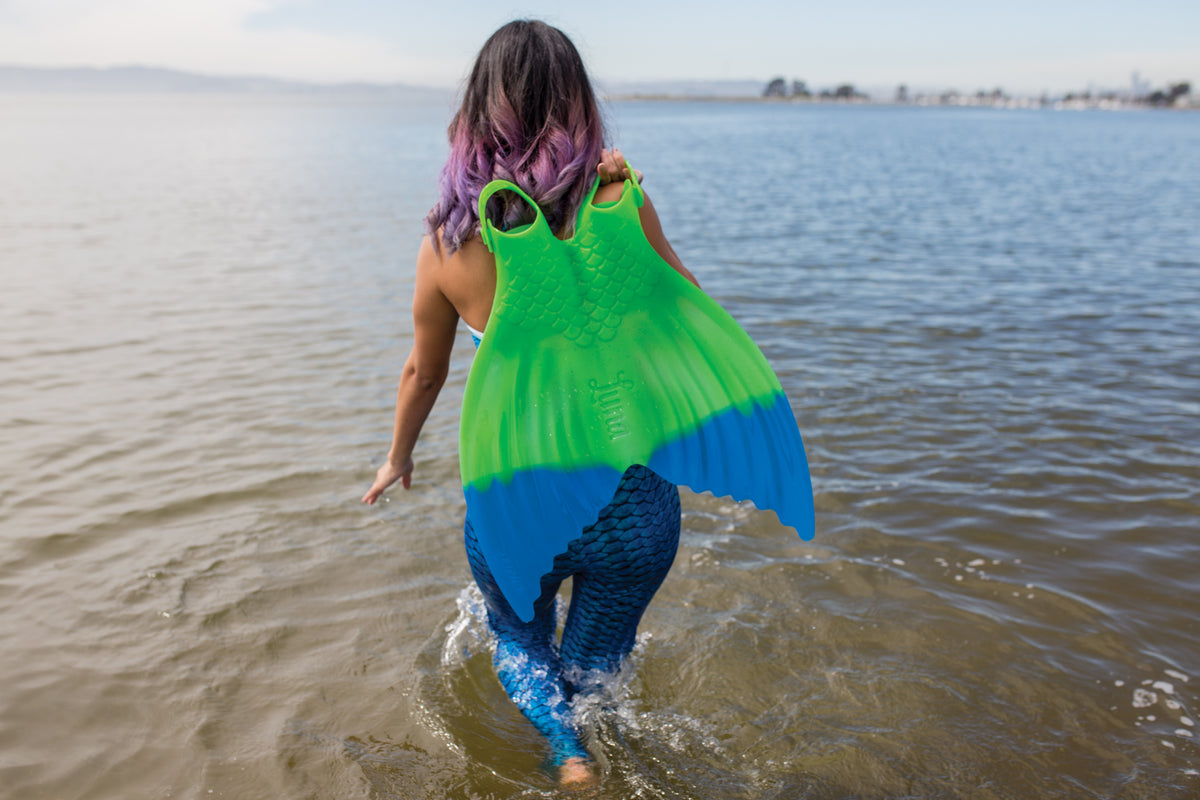 Luna Fin | Mermaid Monofin
