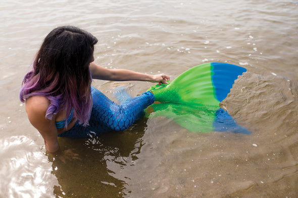 Luna Fin | Mermaid Monofin