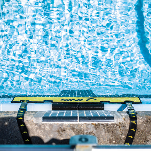 Backstroke Start Wedge | Adjustable Nonslip Backstroke Starting Wedge