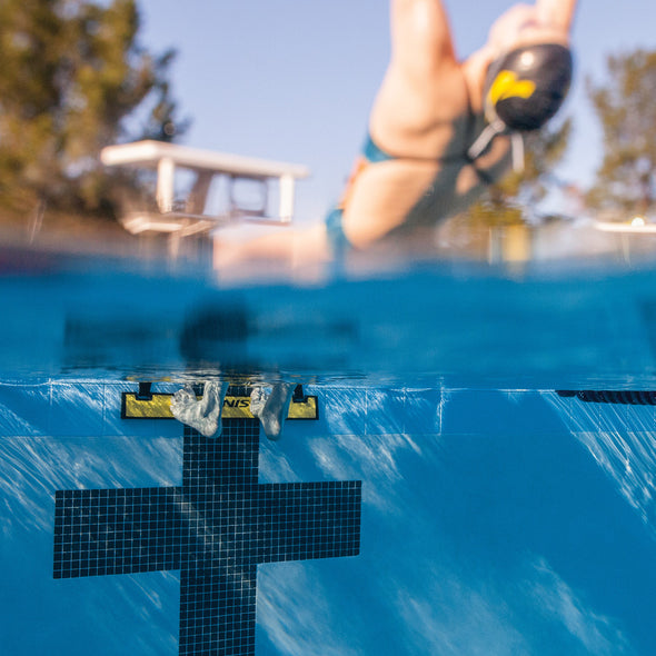 Backstroke Start Wedge | Adjustable Nonslip Backstroke Starting Wedge