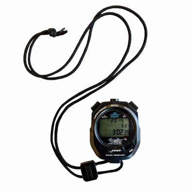 3X100M Stopwatch | 100 Split Memory Stopwatch