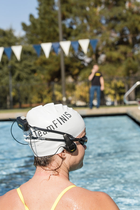 Swim Coach Communicator | Coach-to-Swimmer Voice Feedback with the use of a smartphone