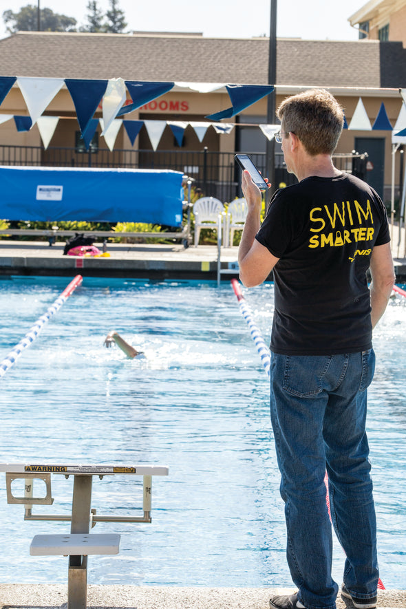 Swim Coach Communicator | Coach-to-Swimmer Voice Feedback with the use of a smartphone