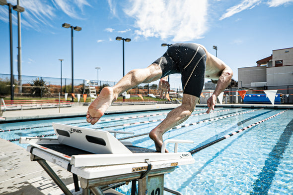 Swim Block Track-Start | Nonslip Track-Start Platform