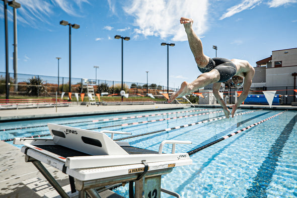 Swim Block Track-Start | Nonslip Track-Start Platform