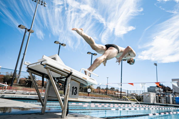 Swim Block Track-Start | Nonslip Track-Start Platform