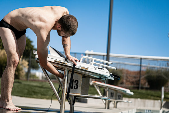 Swim Block Track-Start | Nonslip Track-Start Platform