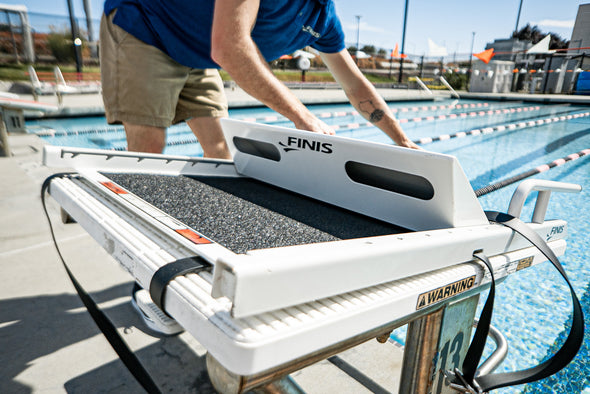 Swim Block Track-Start | Nonslip Track-Start Platform