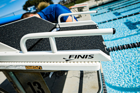 Swim Block Track-Start | Nonslip Track-Start Platform