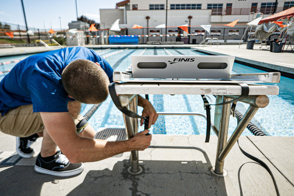 Swim Block Track-Start | Nonslip Track-Start Platform