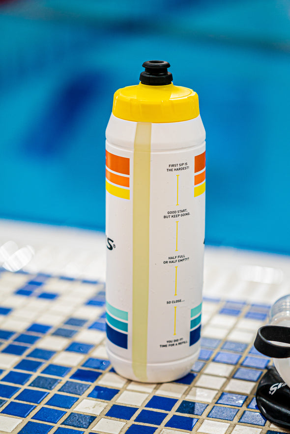 FINIS® TEAM WATER BOTTLE | 32 OZ WATER BOTTLE