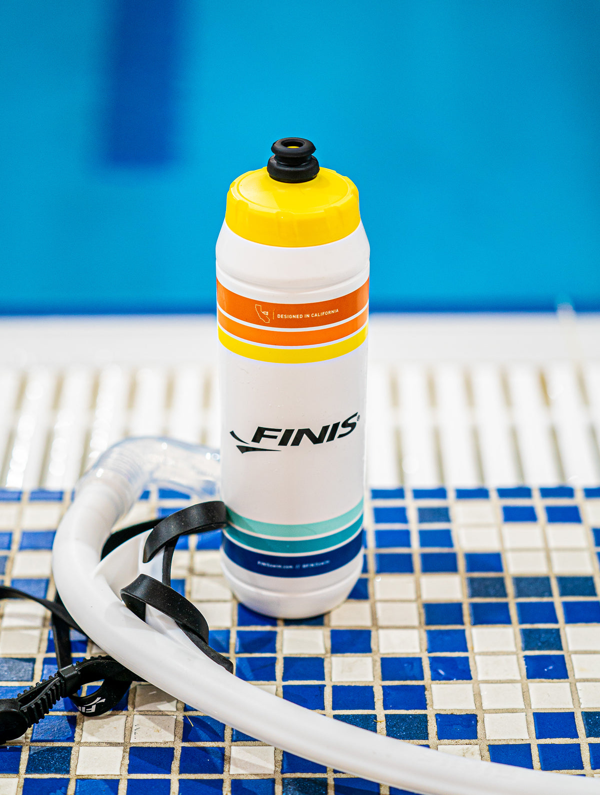 FINIS® TEAM WATER BOTTLE | 32 OZ WATER BOTTLE