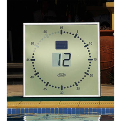 FINIS® Solar Digital Pace Clock