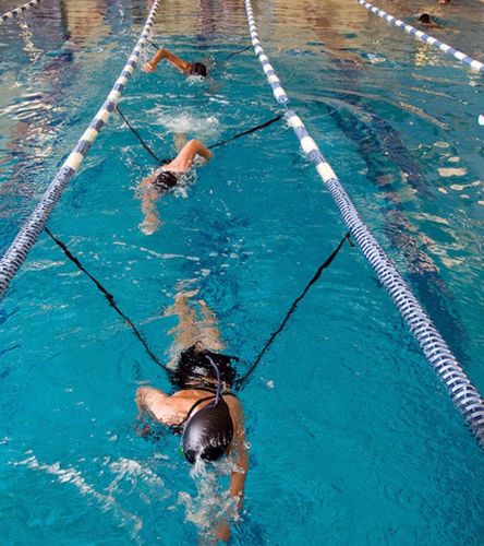 StrechCordz® Stationary Swim Trainer S121