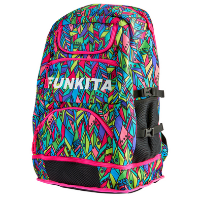 Feather Fiesta Backpack | Elite Squad Backpack