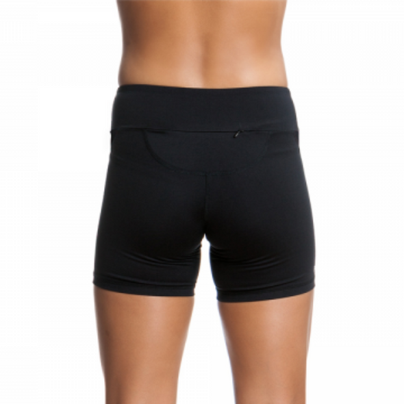 Black Active Short