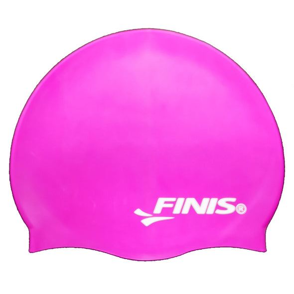 Solid Silicone Swim Cap