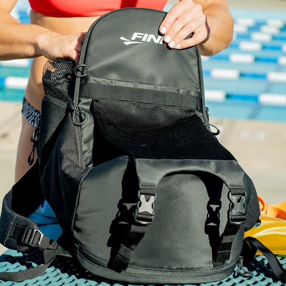 Rival Swim Backpack | Elite Travel Backpack